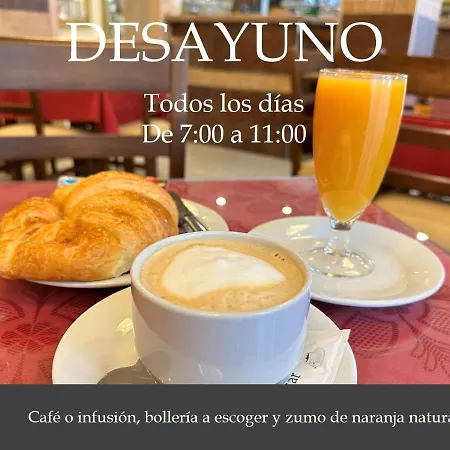 Hostal Toledo Pensionat 2*