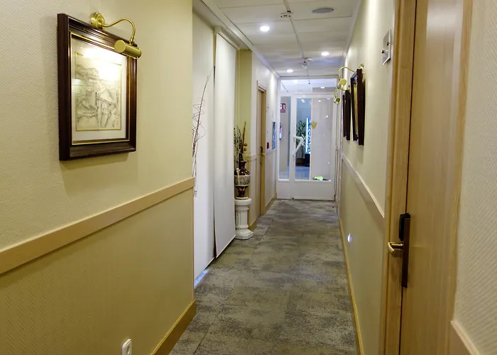 Hostal Toledo Guest house 2*