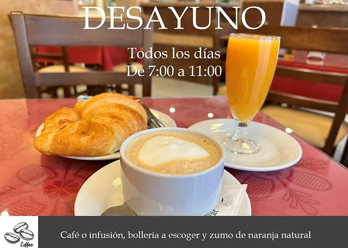 Hostal Toledo Guest house 2*