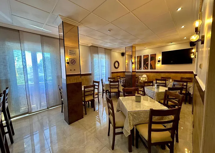 Guest house Hostal Toledo 2*