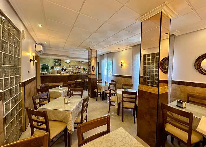 Hostal Toledo Guest house 2*