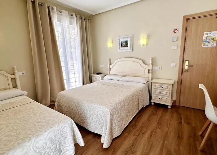 Hostal Toledo Guest house