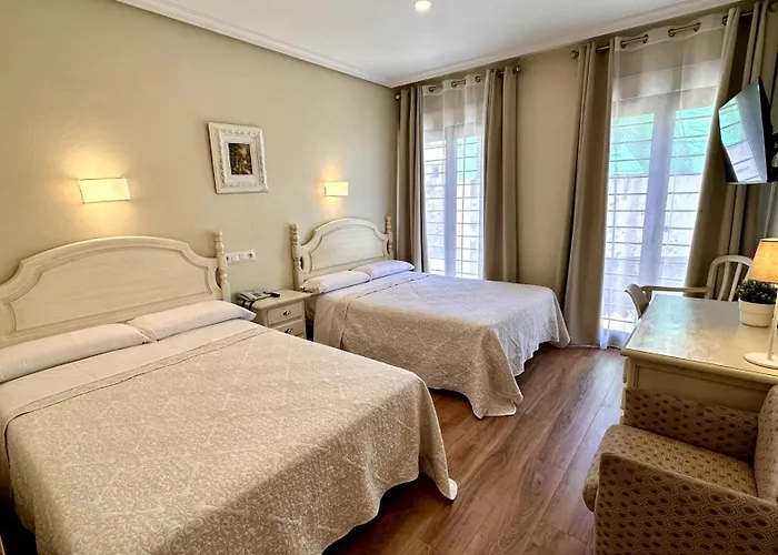 Hostal Toledo Affittacamere 2*