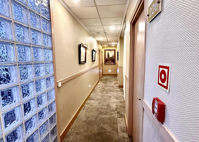 Affittacamere Hostal Toledo 2*