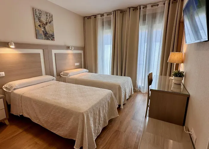 Affittacamere Hostal Toledo 2*