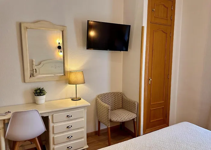 Affittacamere Hostal Toledo 2*