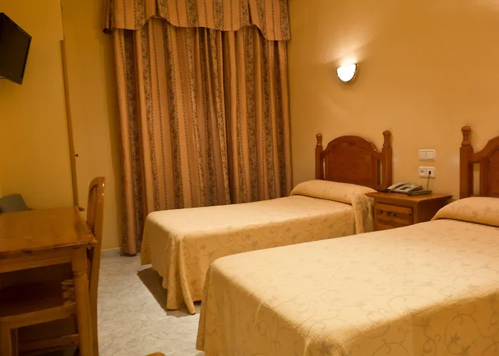 Guest house Hostal Toledo 2*