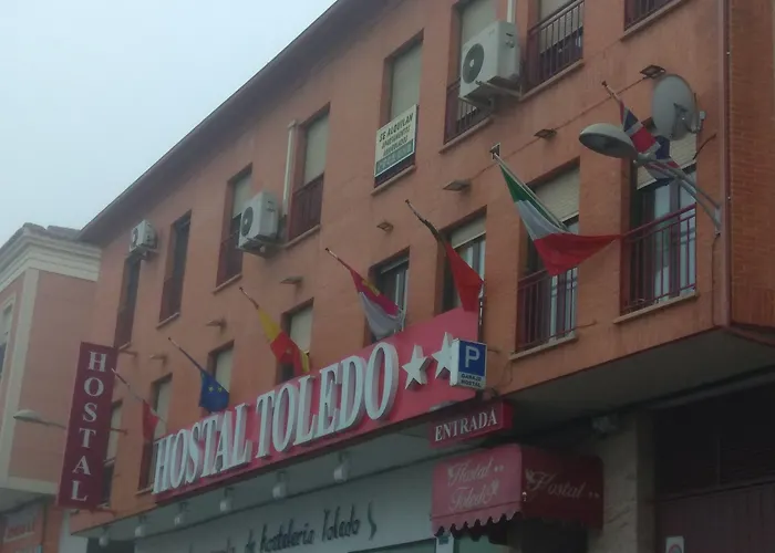 Hostal Toledo Guest house
