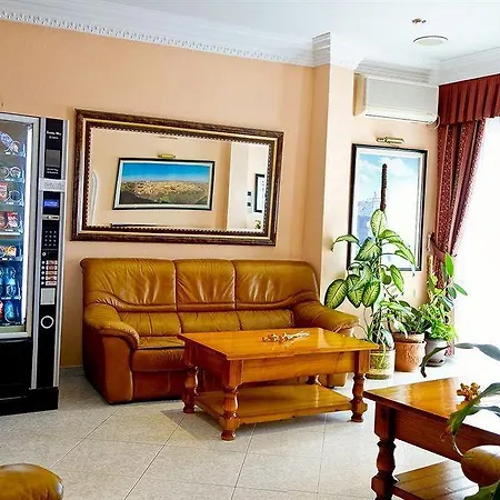 Πανσιόν Hostal Toledo