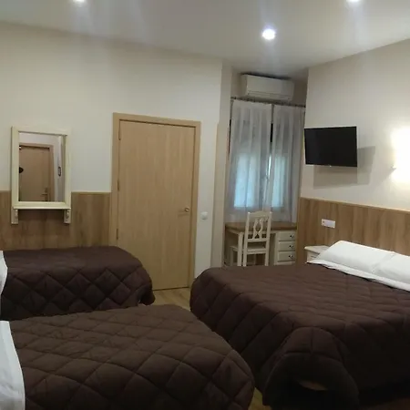 Hostal Toledo Πανσιόν