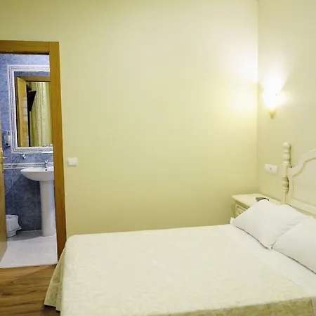 Hostal Toledo Πανσιόν