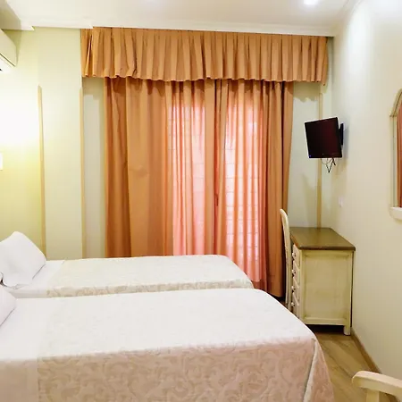 Hostal Toledo Πανσιόν Τολέδο