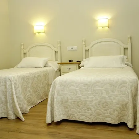 Πανσιόν Hostal Toledo