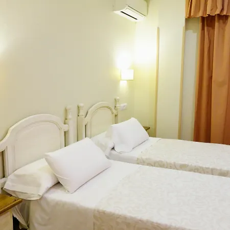 Vendégház Hostal Toledo