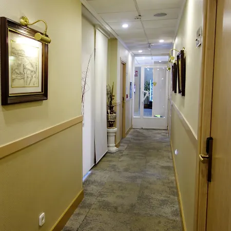 Hostal Toledo Πανσιόν 2*