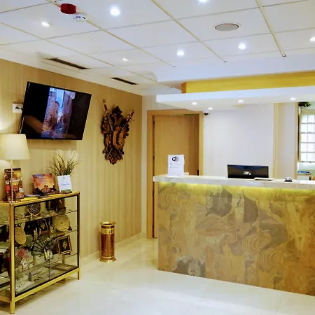 Hostal Toledo Πανσιόν