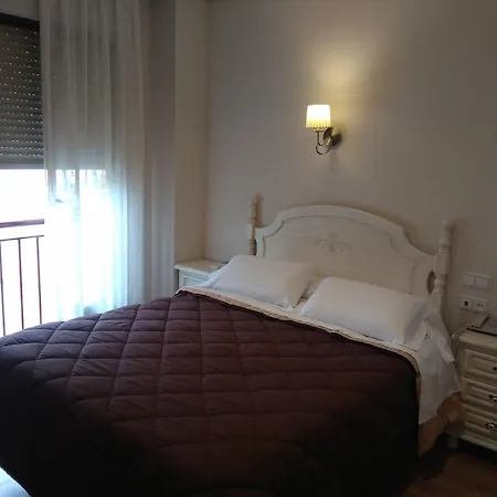 Hostal Toledo Guest house 2*