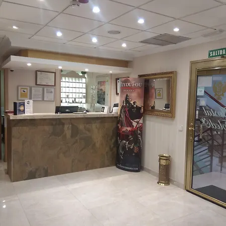 Hostal Toledo Guest house 2*