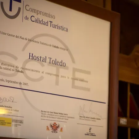 Hostal Toledo