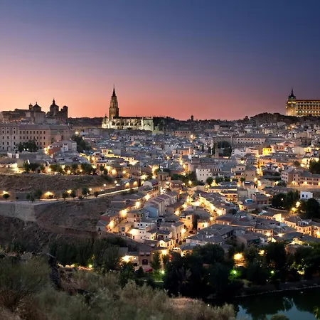 Πανσιόν Hostal Toledo 2*
