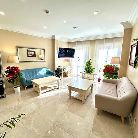 Guest house Hostal Toledo 2*