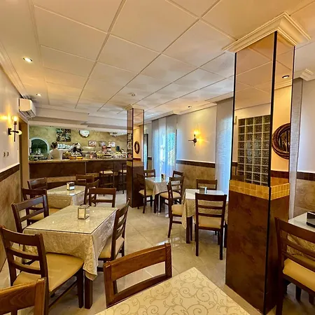 Hostal Toledo Πανσιόν 2*