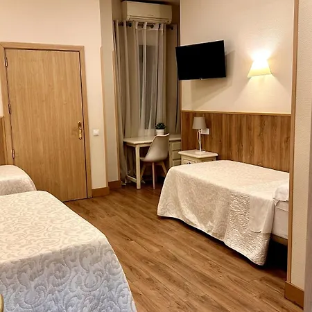 Hostal Toledo Gæstehus