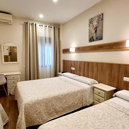 Gæstehus Hostal Toledo