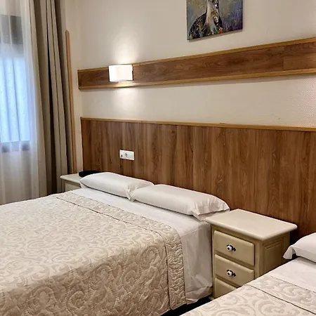 Hostal Toledo Gasthof Toledo