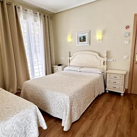 Hostal Toledo Gasthuis