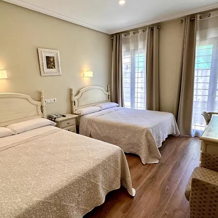 Hostal Toledo Gæstehus 2*