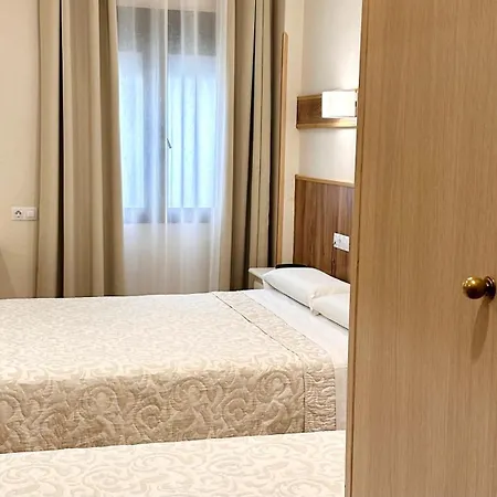 Gæstehus Hostal Toledo