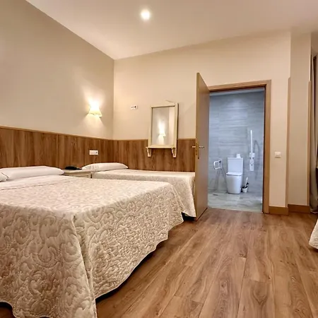 Gæstehus Hostal Toledo 2*