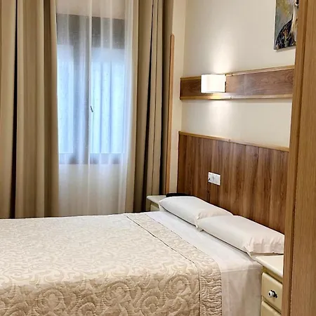 Gasthuis Hostal Toledo Toledo