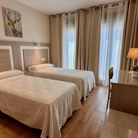 Gæstehus Hostal Toledo 2*