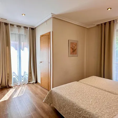 Hostal Toledo Gæstehus