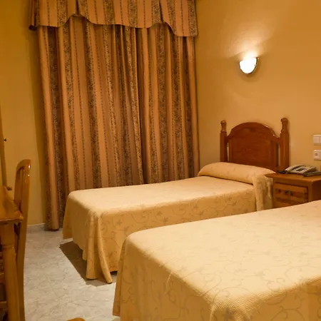Guest house Hostal Toledo 2*