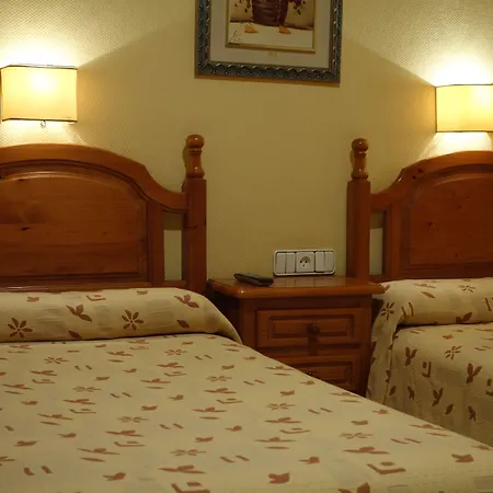Hostal Toledo Πανσιόν 2*