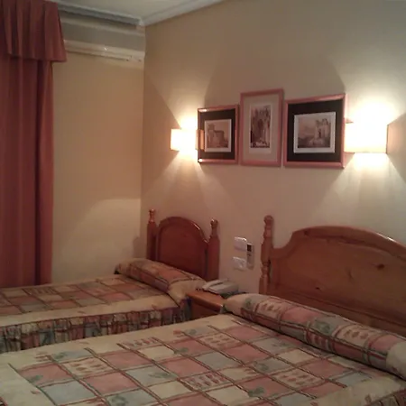 Gasthuis Hostal Toledo