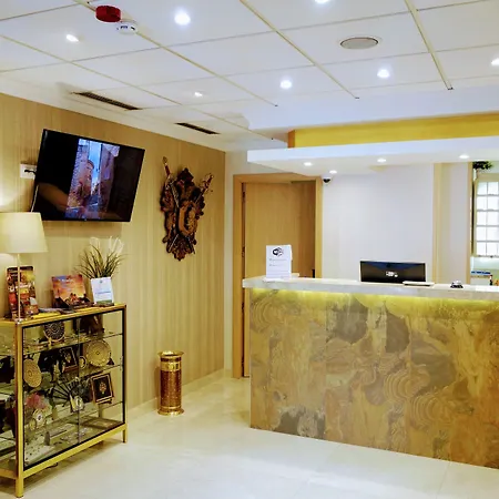 Hostal Toledo 2* Toledo