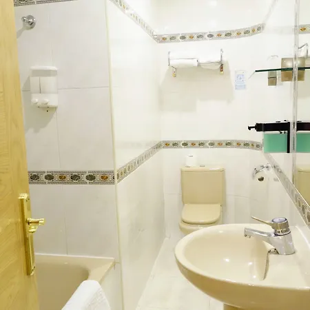 Gæstehus Hostal Toledo 2*