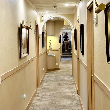 Hostal Toledo Gæstehus