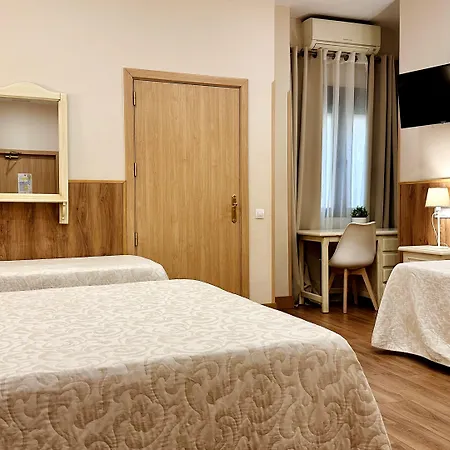 Hostal Toledo Πανσιόν