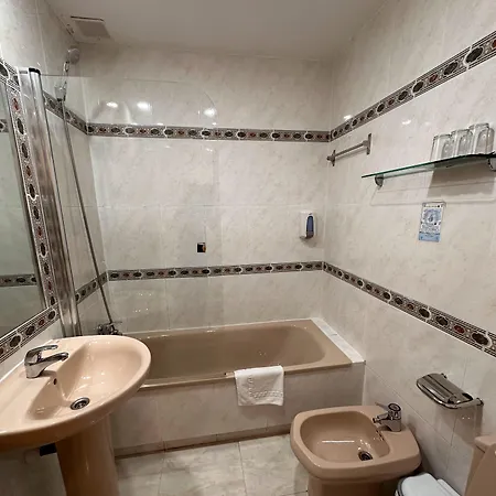 Hostal Toledo Gæstehus 2*