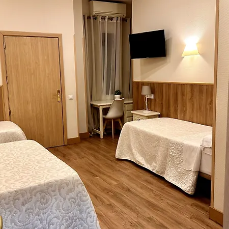 Hostal Toledo Tolède