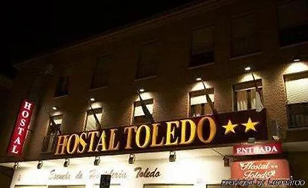 Hostal Toledo Τολέδο