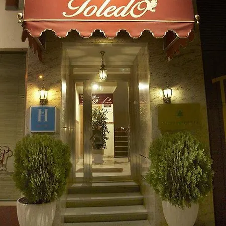 Hostal Toledo Πανσιόν