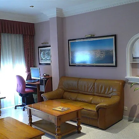 Πανσιόν Hostal Toledo 2*