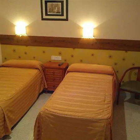Πανσιόν Hostal Toledo