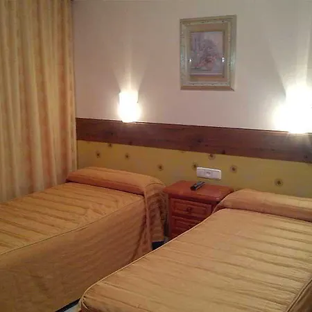 Hostal Toledo Πανσιόν Τολέδο